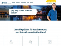 eilers-bramsche.de Webseite Vorschau