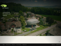 eimax.ch Webseite Vorschau