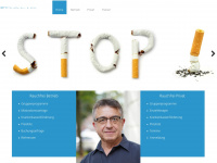 einfach-rauchfrei.de Webseite Vorschau