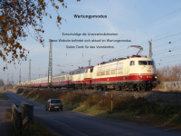 eisenbahn1435.de Webseite Vorschau