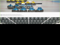 eisenbahner-curling.ch Webseite Vorschau