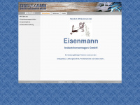 Eisenmann-industriemontagen.de