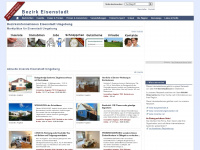 eisenstadt-umgebung24.at Webseite Vorschau
