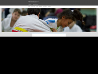 haltern-judo.de Webseite Vorschau