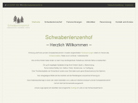 schwabenlenzenhof.de Webseite Vorschau