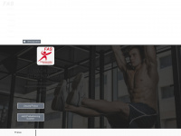 fitnesscenter-am-schlagbaum.de Webseite Vorschau