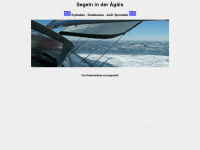 sailplan.de Webseite Vorschau