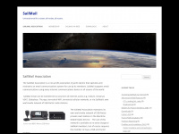 sailmail.com Webseite Vorschau