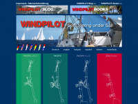 windpilot.com Webseite Vorschau