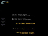 solarware.de Webseite Vorschau