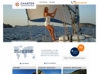 chartertransparenz.de Webseite Vorschau