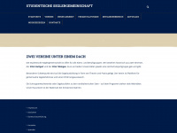 seglergemeinschaft.de Webseite Vorschau