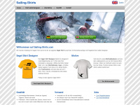 sailing-shirts.com Thumbnail