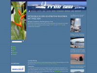 free-sea-yachting.com Webseite Vorschau
