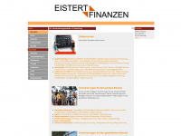 Eistert-finanzen.de