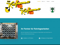 ekaufmann.ch Webseite Vorschau
