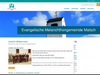 ekimalsch.de Webseite Vorschau