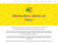 ekiz-traun.at Webseite Vorschau