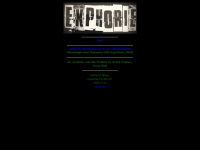 ekphorie.de Webseite Vorschau