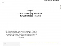 el-ar.ch Webseite Vorschau
