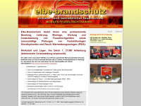 elbe-brandschutz.de Thumbnail