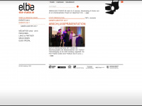 elbe-studio.de Webseite Vorschau