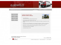 elberfeld-spedition.de Thumbnail