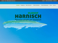 elbhof-harnisch.de Webseite Vorschau