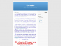elch-teile.de Webseite Vorschau