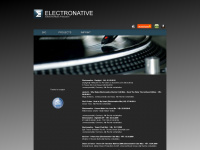 electronative.de Webseite Vorschau