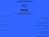 electronico.de