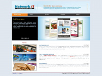 networkit.rs Webseite Vorschau