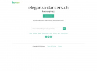 Eleganza-dancers.ch