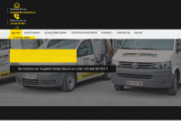 elektriker-tirol.at Webseite Vorschau