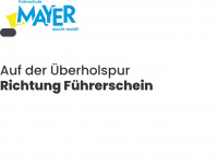 fs-mayer.at Webseite Vorschau