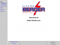 Elektro-berger-christian.de