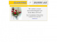 Elektro-burri.ch