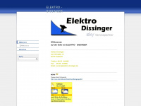 Elektro-dissinger.de