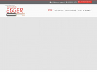 elektro-egger.at Webseite Vorschau