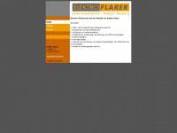 elektro-flarer.at Webseite Vorschau
