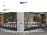 elektro-grossmann.ch Thumbnail