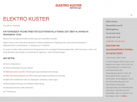 elektro-kuster-ag.ch