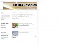 elektro-loevenich.de Thumbnail