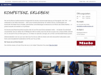 elektro-mueller-eschborn.de Webseite Vorschau