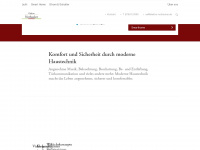 elektro-nothacker.de Webseite Vorschau