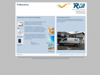 elektro-ruell.de Webseite Vorschau