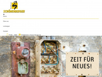 elektro-schoenenberger.de Thumbnail