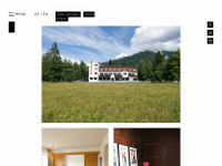 hotelberghof.com Webseite Vorschau