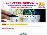 elektro-service24.de Thumbnail