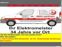 elektro-speckmann.de